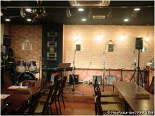 ライブハウス新宿御苑gyoen PAPERA