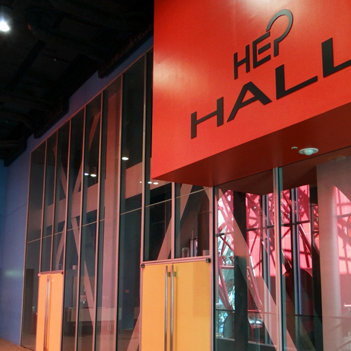 ライブハウス梅田HEP HALL