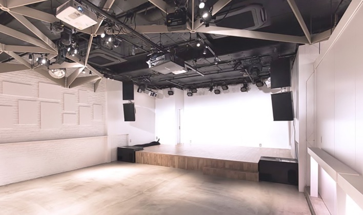 渋谷PLUG IN STUDIO のライブハウス情報